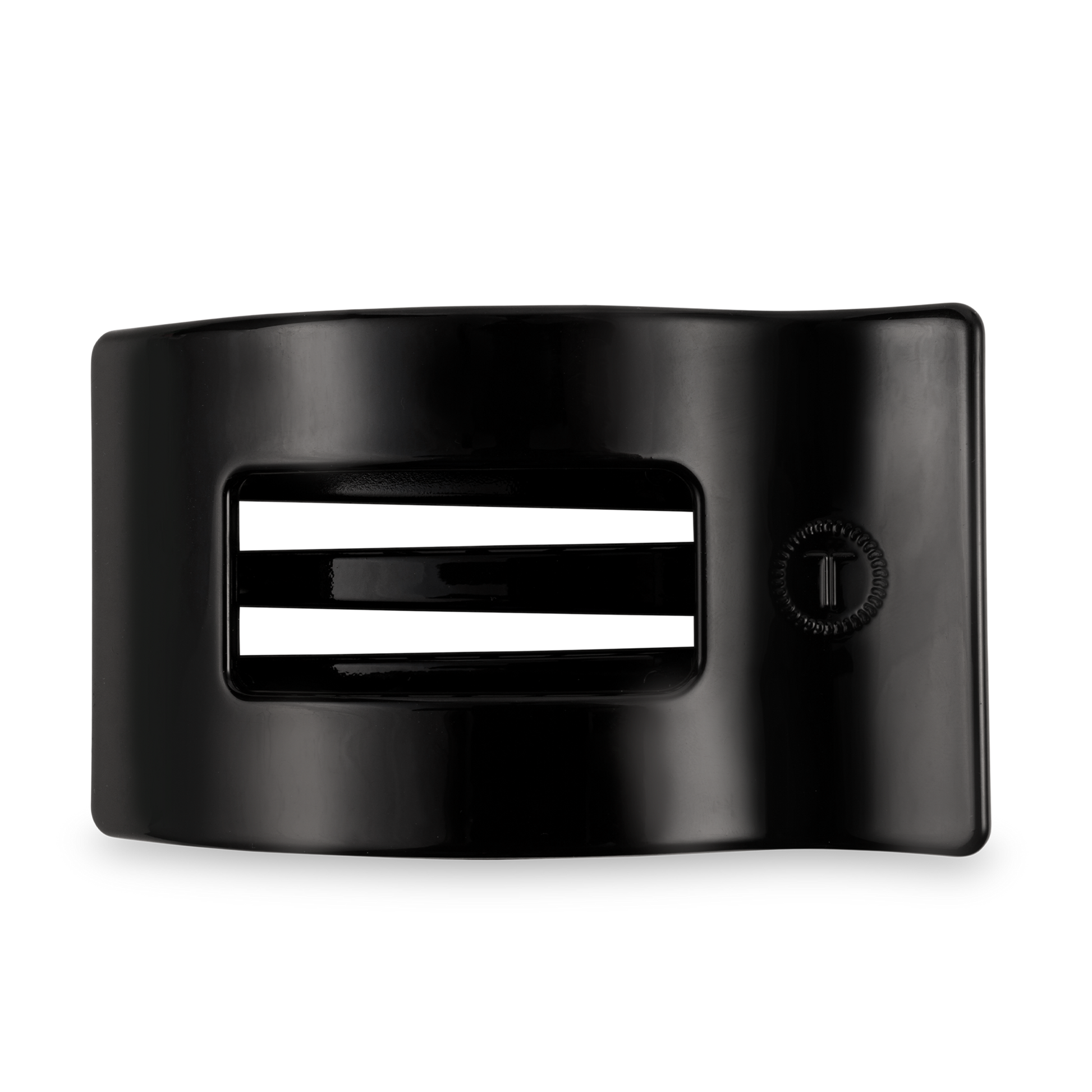 Flat Rectangle Large Hair Clip - BAY WINDOW