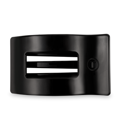 Flat Rectangle Large Hair Clip - BAY WINDOW