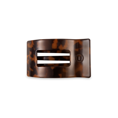 Flat Rectangle Small Hair Clip - BAY WINDOW