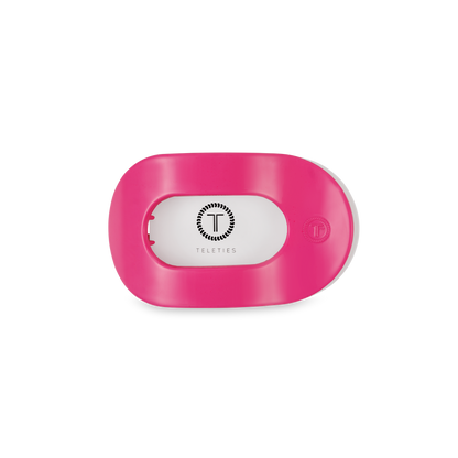 Flat Round Hair Clip | Small