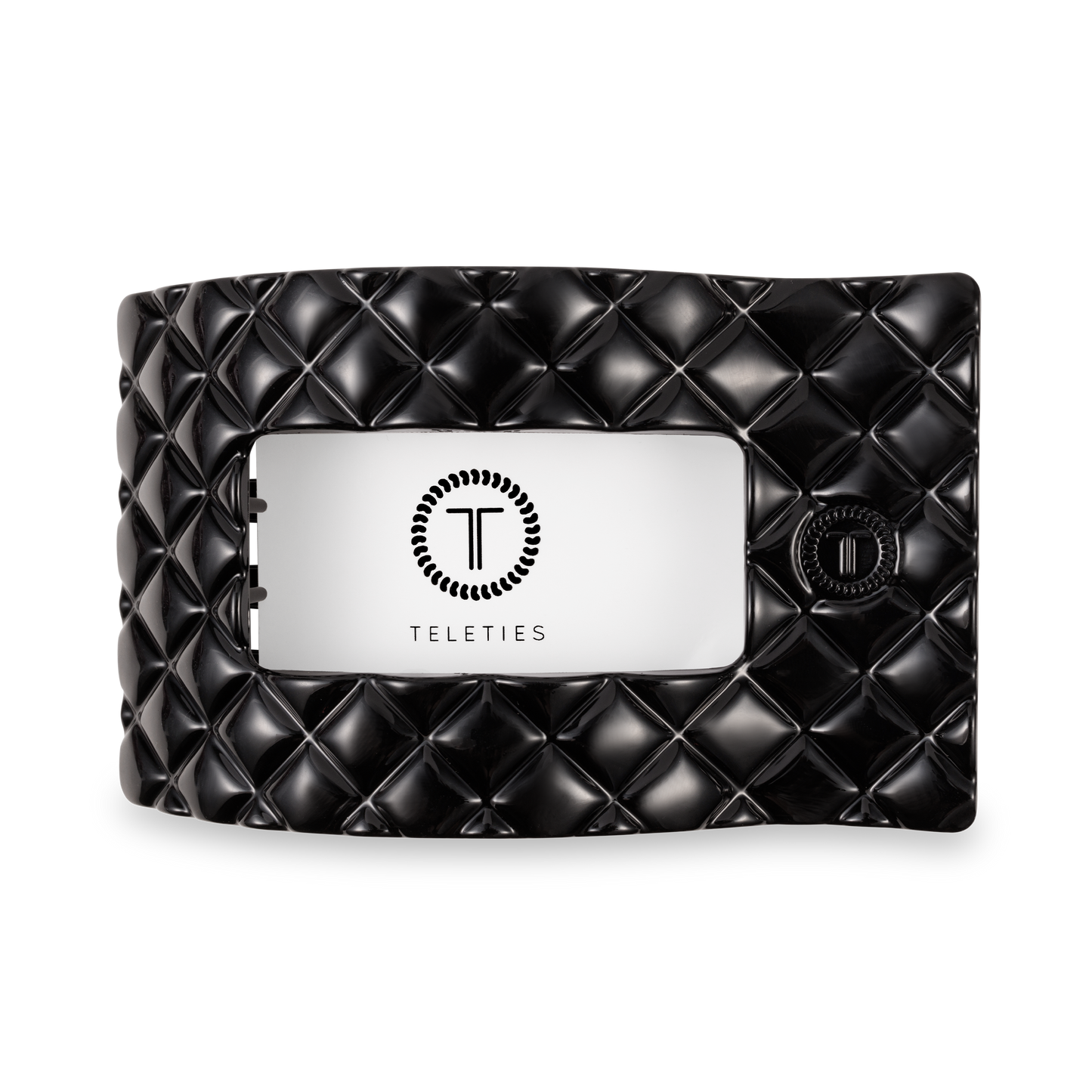 Flat Rectangle Large Hair Clip - BAY WINDOW