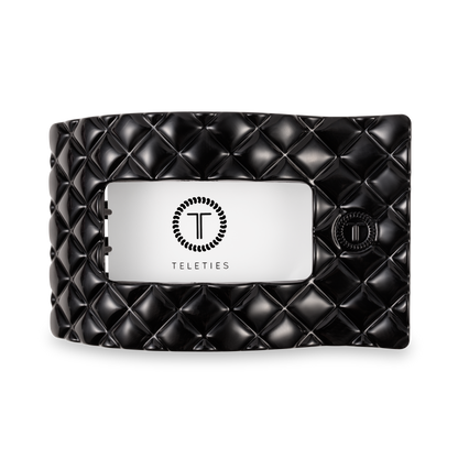 Flat Rectangle Large Hair Clip - BAY WINDOW