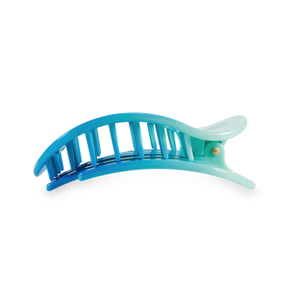 Round Flat Hair Clip | Medium