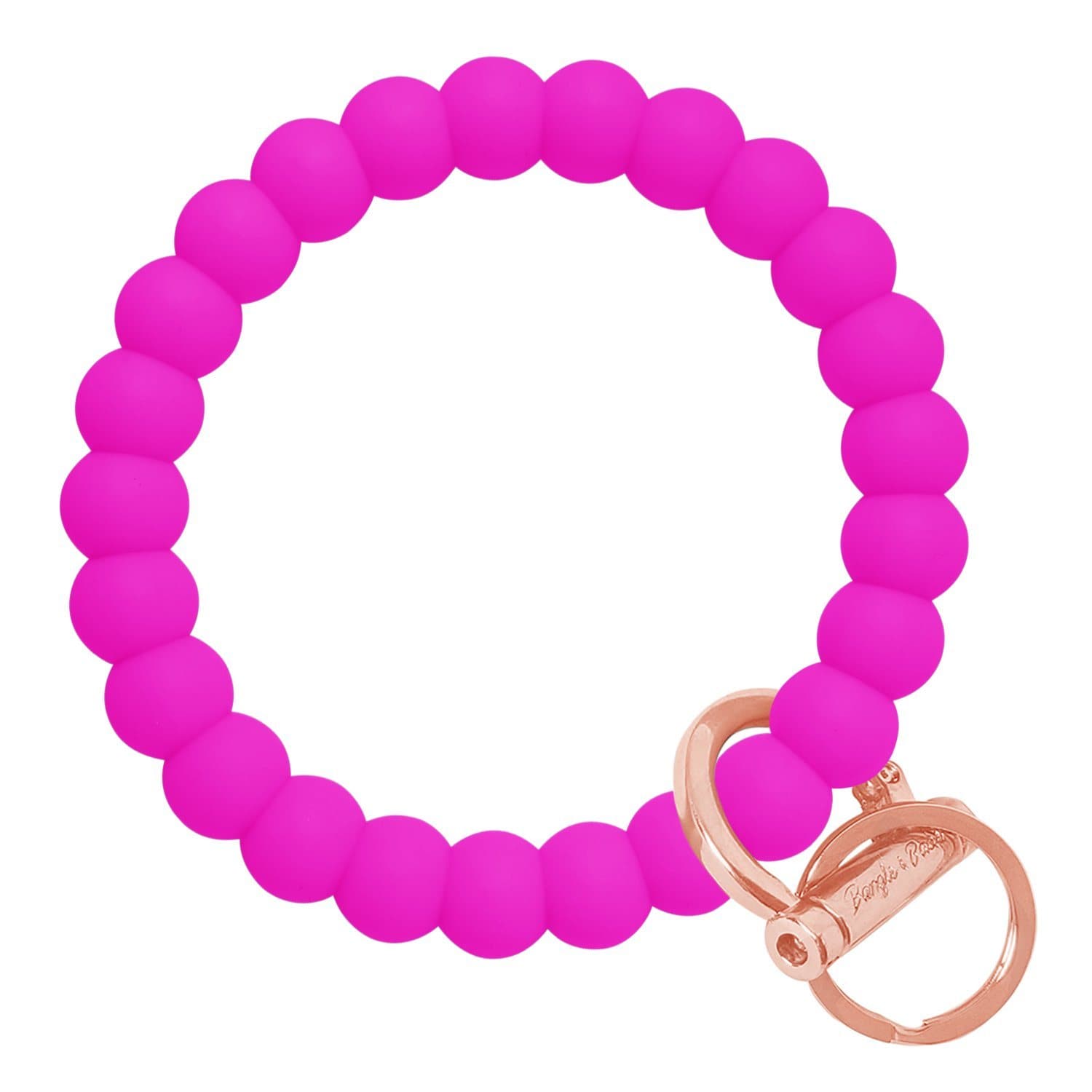 Bubble Bangle & Babe Bracelet Key Ring - BAY WINDOW
