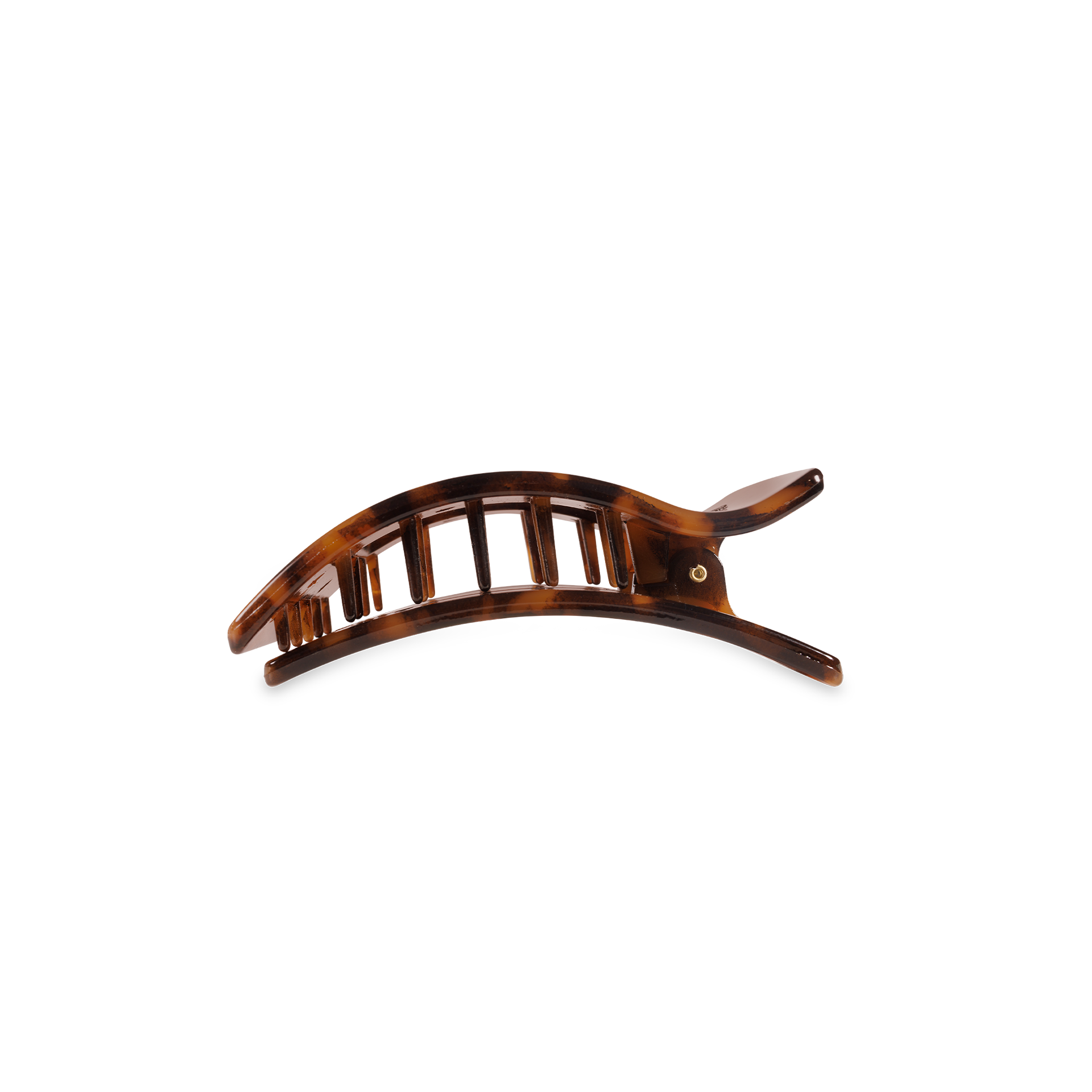 Flat Rectangle Small Hair Clip - BAY WINDOW