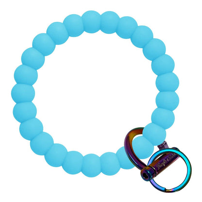 Bubble Bangle & Babe Bracelet Key Ring