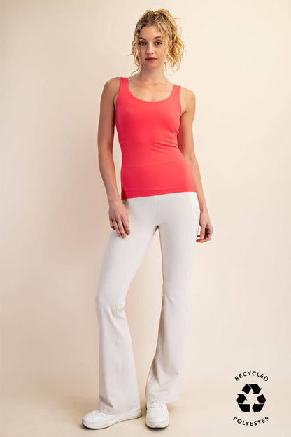BUTTER SOFT TANK TOP - BAY WINDOW