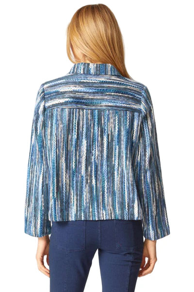 Cargo Jacket - Waterfall