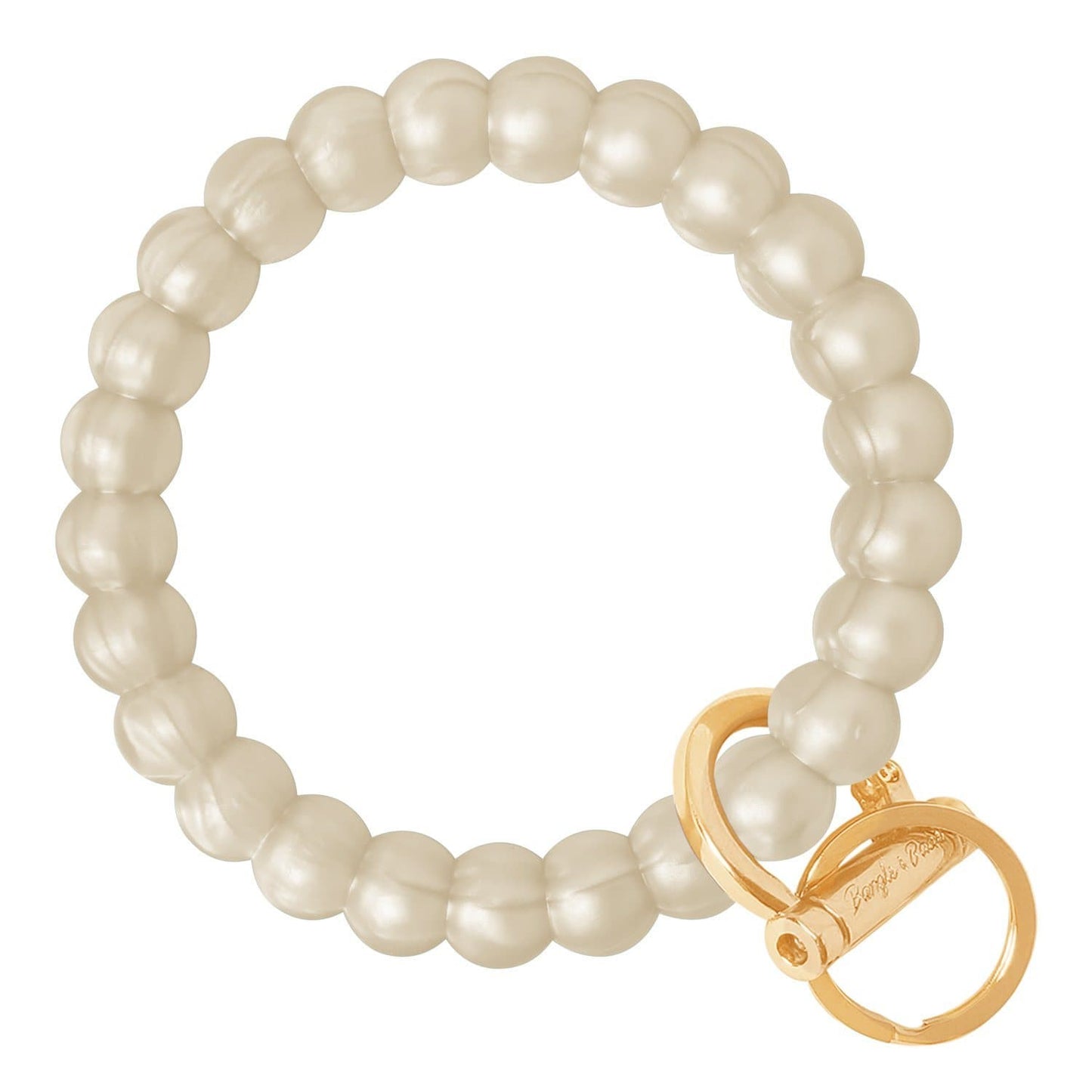 Bubble Bangle & Babe Bracelet Key Ring - BAY WINDOW