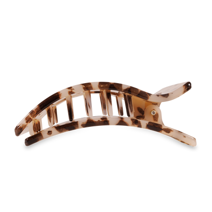 Flat Rectangle Large Hair Clip - BAY WINDOW