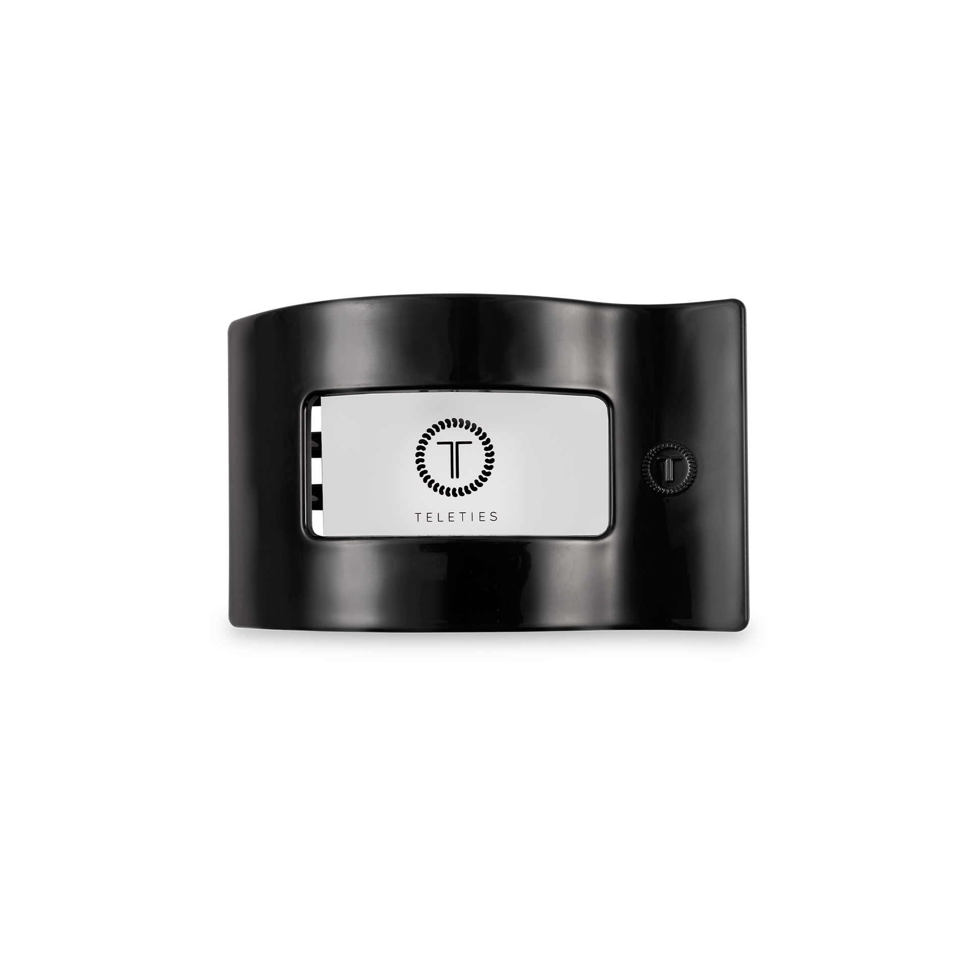 Flat Rectangle Small Hair Clip - BAY WINDOW