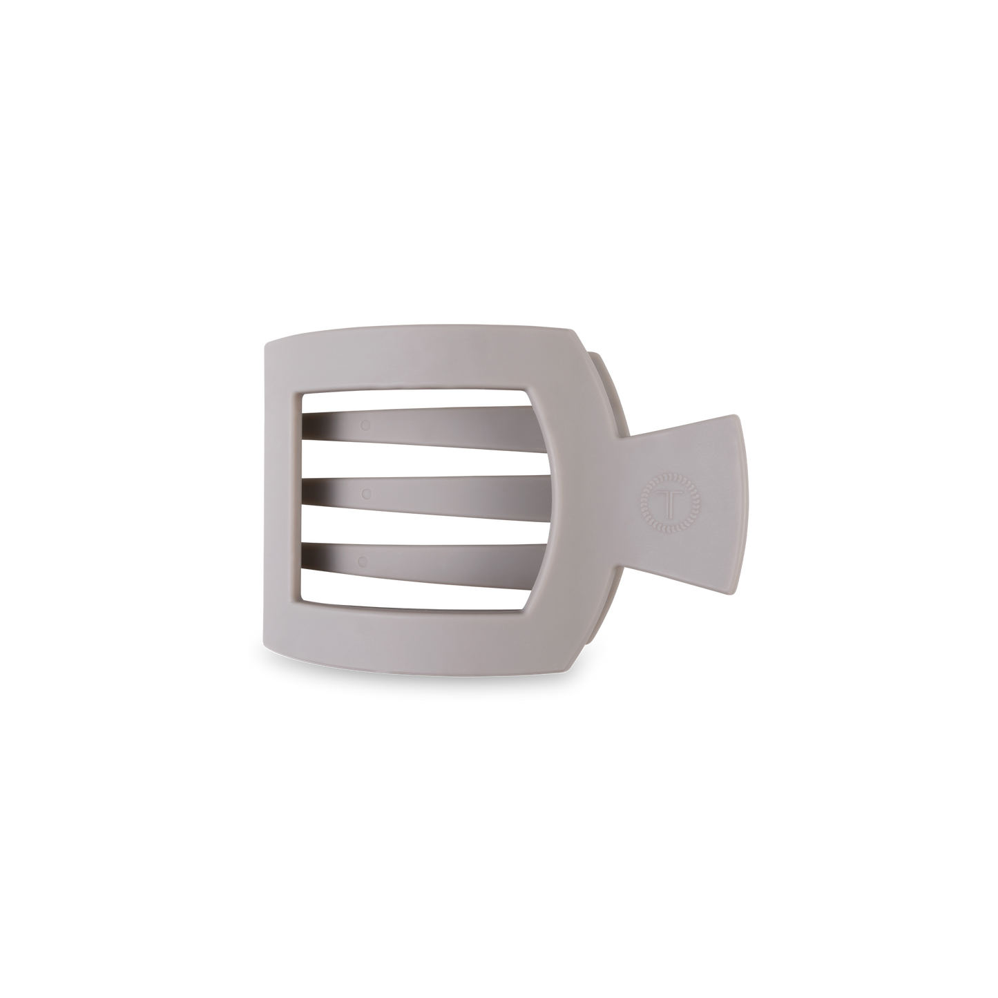 Teleties Small Flat Square Clip