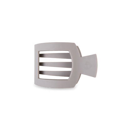 Teleties Small Flat Square Clip