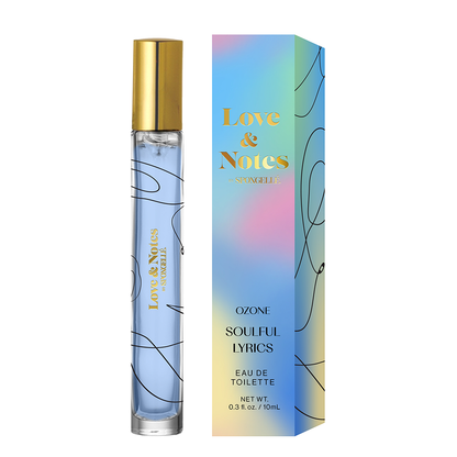 Love & Notes: Eau de Toilette Collection