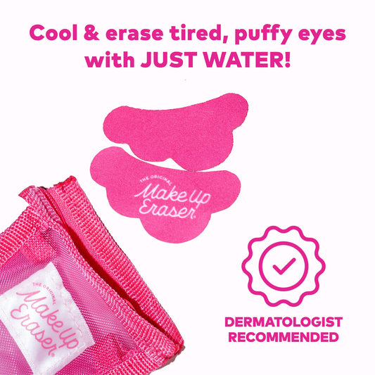 Cooling Clouds Reusable Under eye Patches | Award Winning - BAY WINDOW