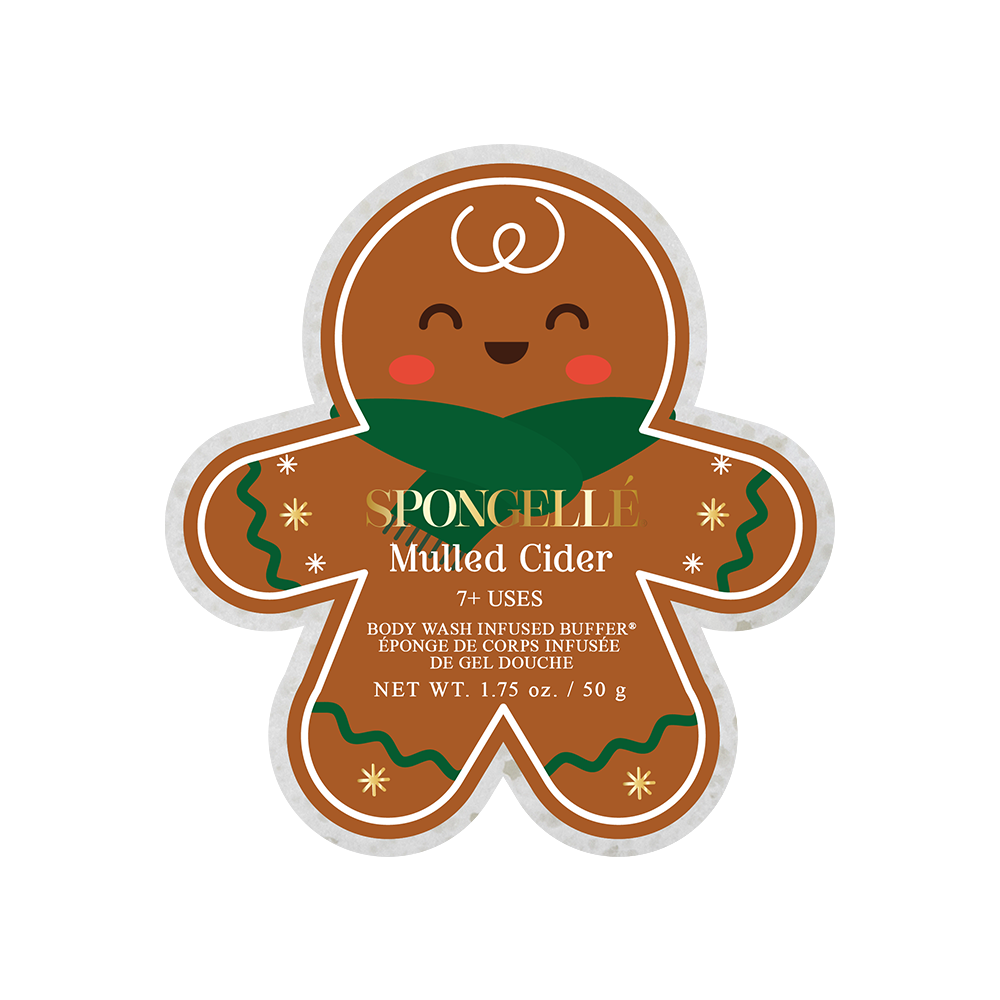 Gingerbread Holiday Buffer