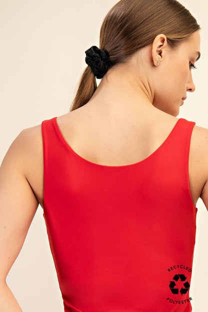 BUTTER SOFT TANK TOP - BAY WINDOW