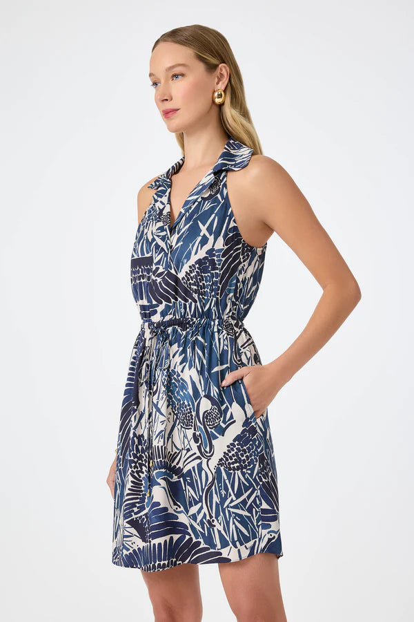 Caribbean 2 Dress - Multicolor - BAY WINDOW
