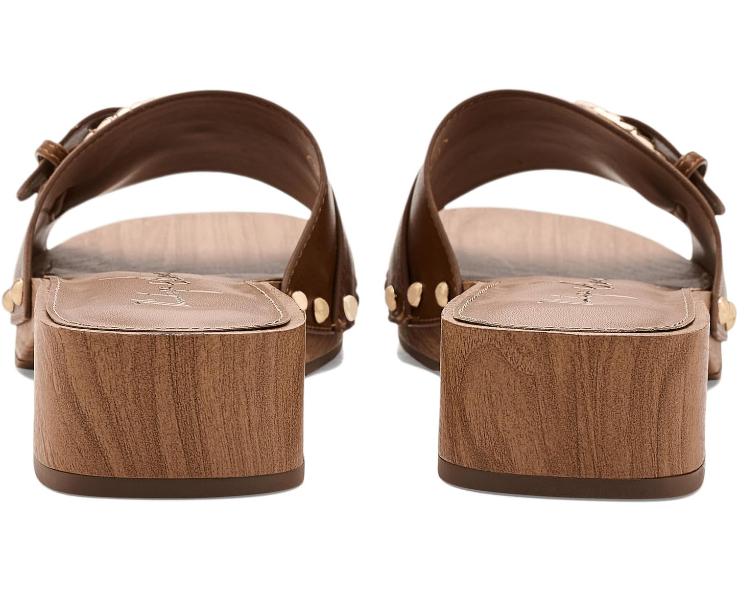 Noreen Heeled Sandal - Tan