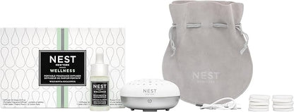 Nest Portable Fragrance Diffuser Wild Mind & Eucalyptus