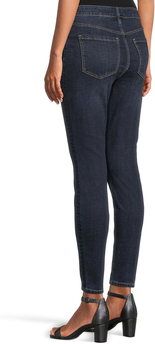 Abby Ankle Skinny 28" Inseam - Star Dust
