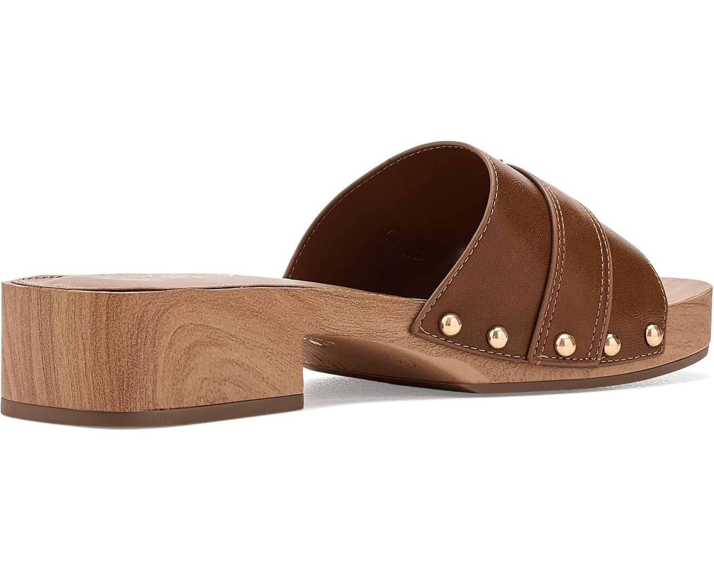 Noreen Heeled Sandal - Tan