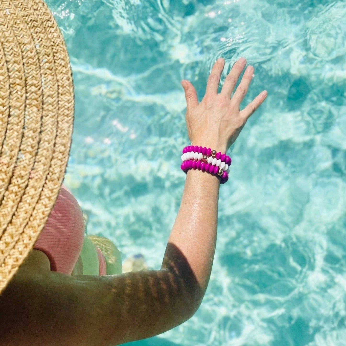 Wanderlust Silicone Bracelet Collection