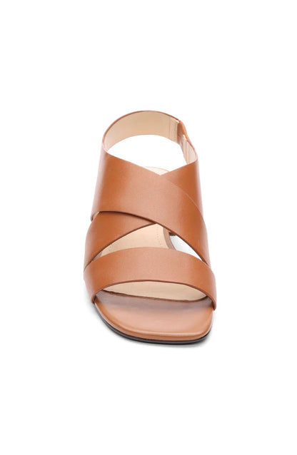 Pomona Cross Strap Sandals