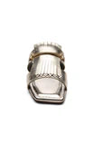 Dana Point Sandal - Light Gold - BAY WINDOW