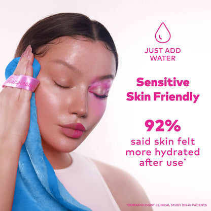 Berry Blue MakeUp Eraser PRO - BAY WINDOW