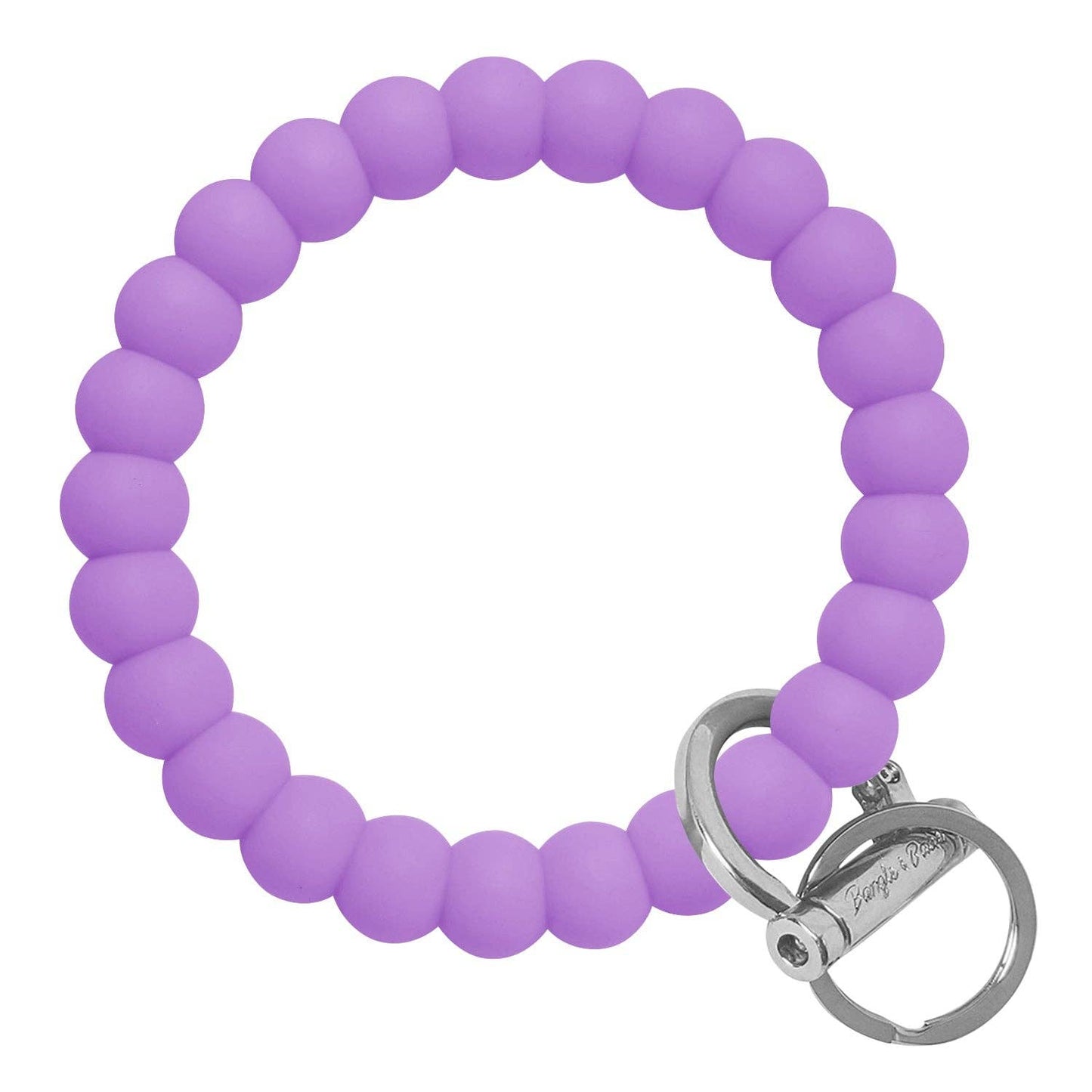 Bubble Bangle & Babe Bracelet Key Ring