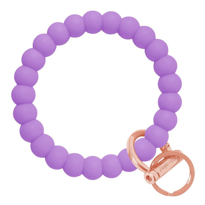 Bubble Bangle & Babe Bracelet Key Ring