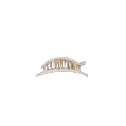 Sand Dollar | Tiny | Flat Shape Hair Clip