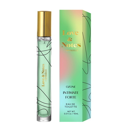 Love & Notes: Eau de Toilette Collection