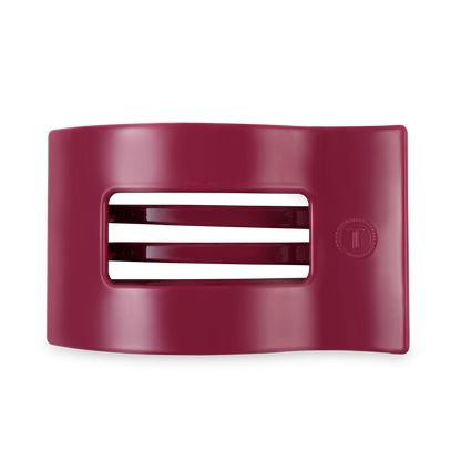 Flat Rectangle Large Hair Clip - BAY WINDOW