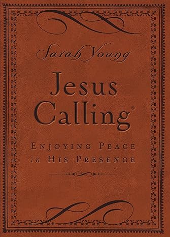 "Jesus Calling" Book - By Sarah Young