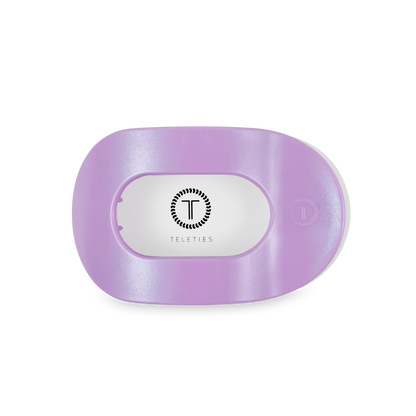Round Flat Hair Clip | Medium - BAY WINDOW