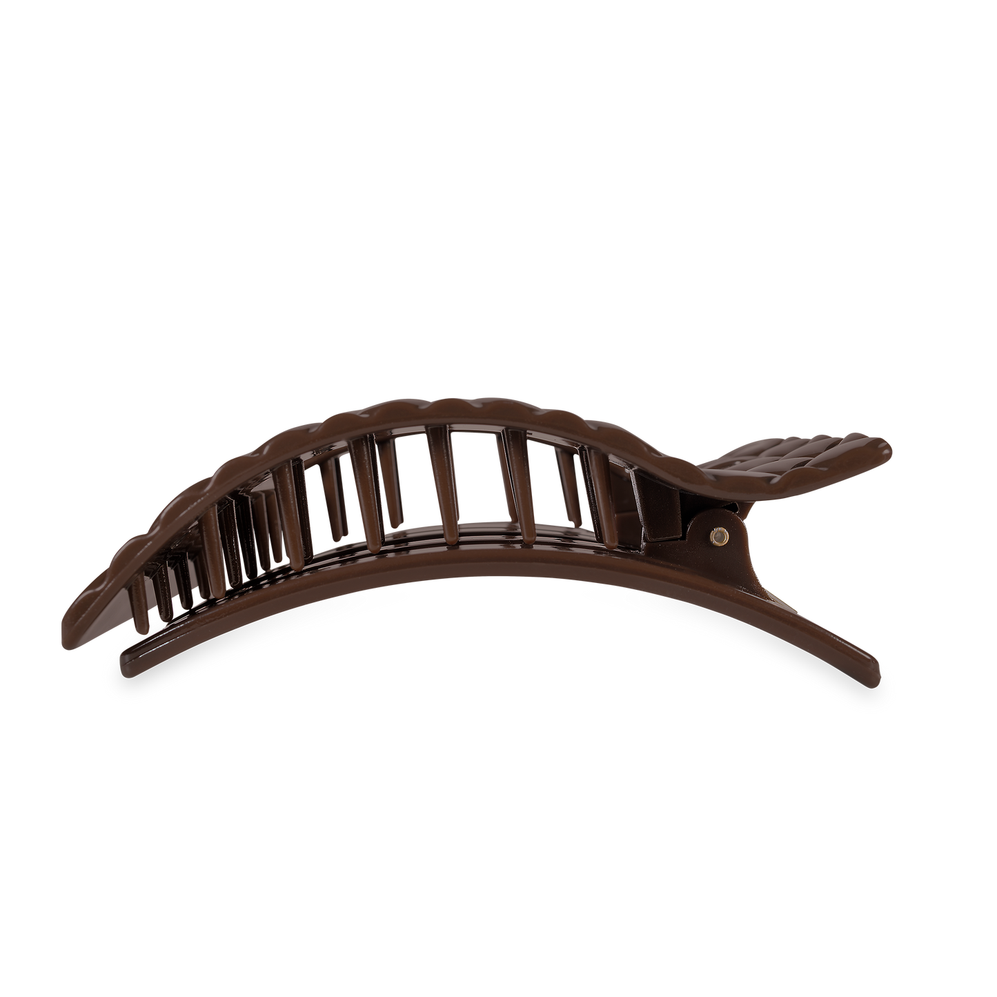 Flat Rectangle Large Hair Clip - BAY WINDOW
