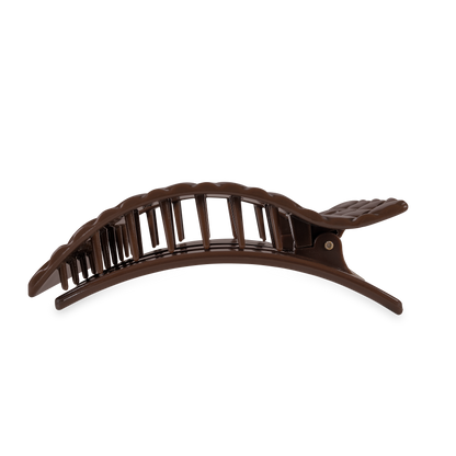 Flat Rectangle Large Hair Clip - BAY WINDOW