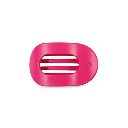 Flat Round Hair Clip | Small