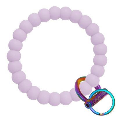 Bubble Bangle & Babe Bracelet Key Ring
