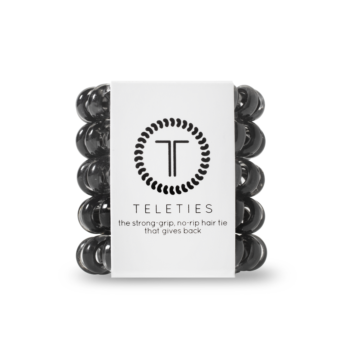 Teleties Spiral Hair Coils (Tiny)