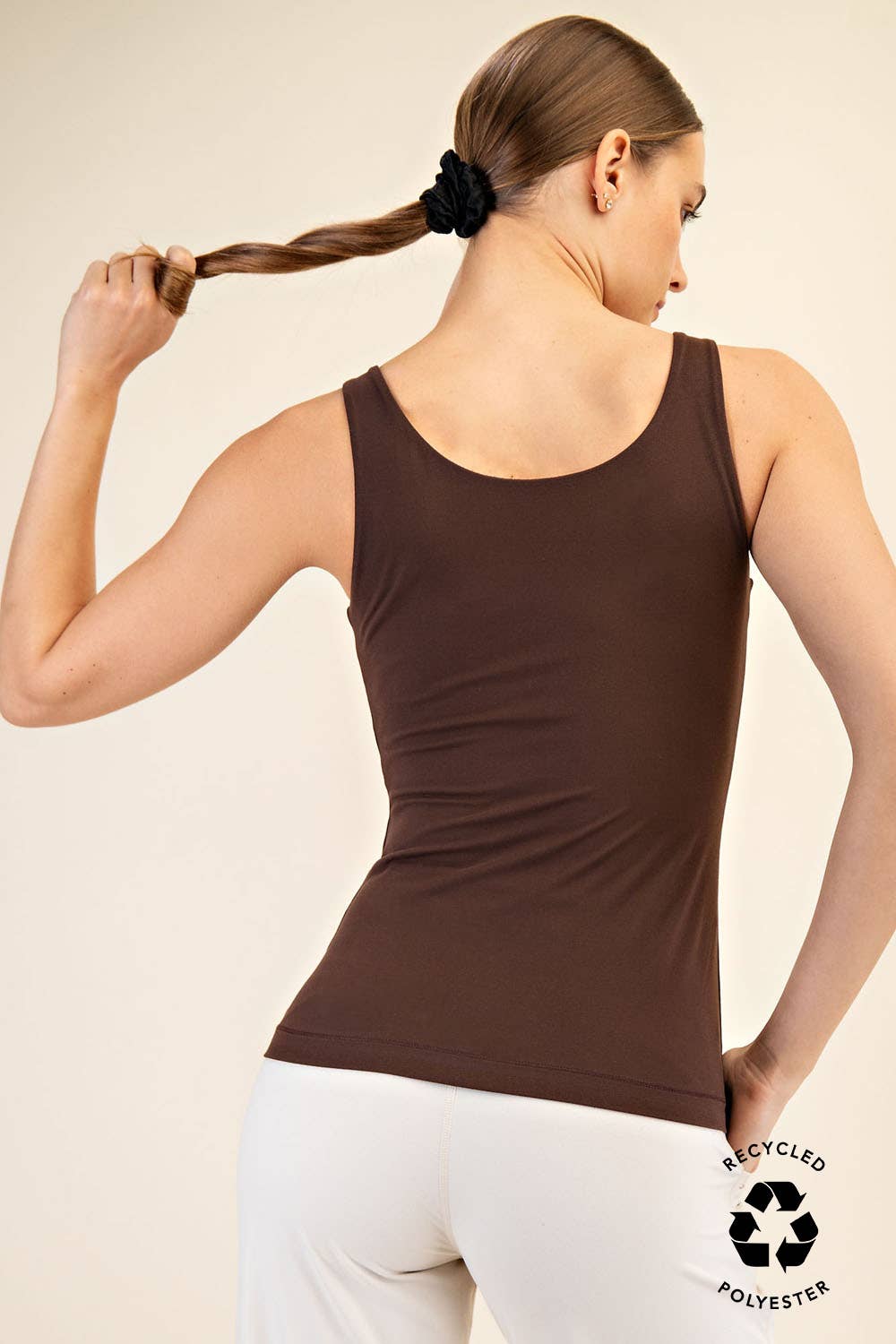 BUTTER SOFT TANK TOP - BAY WINDOW