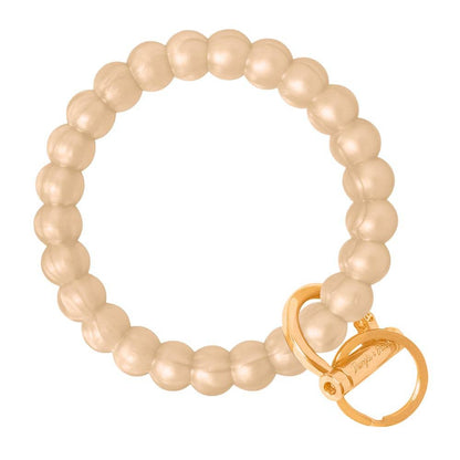 Bubble Bangle & Babe Bracelet Key Ring