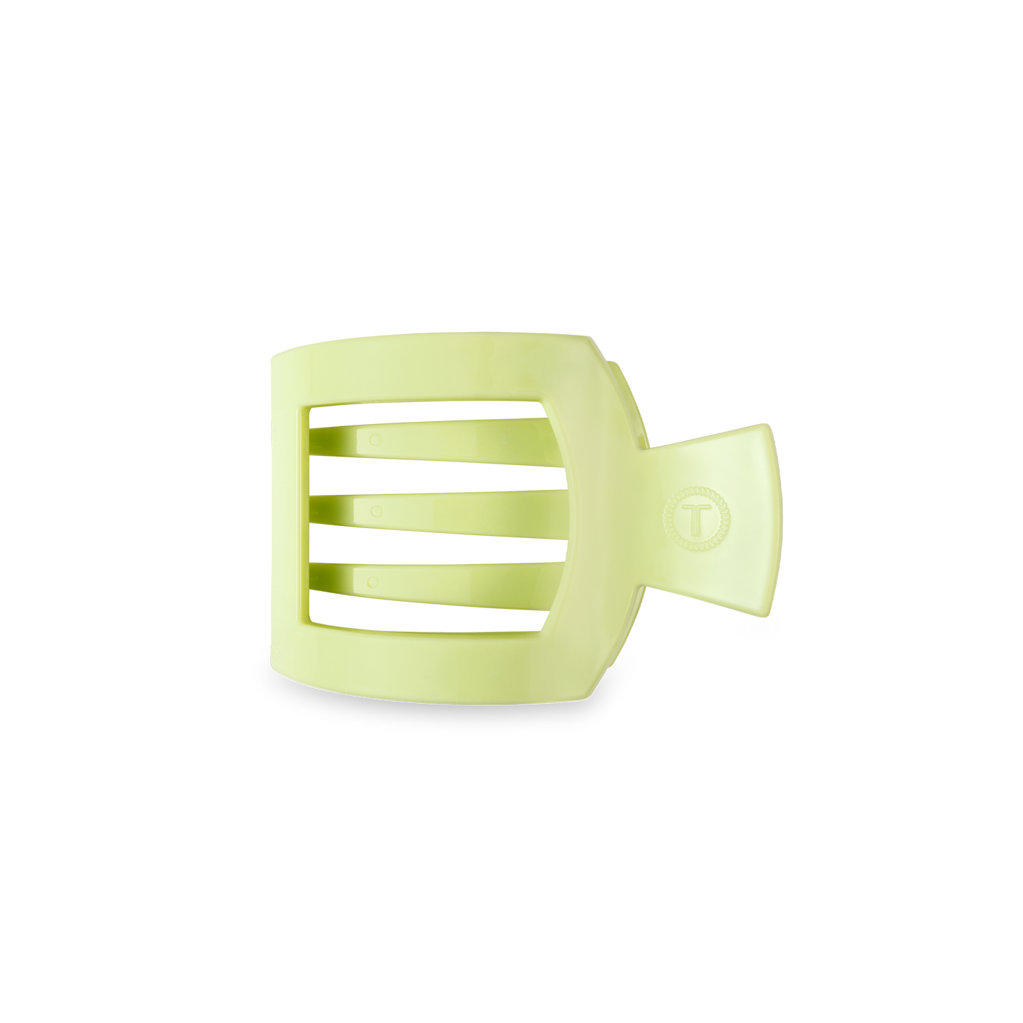 Teleties Small Flat Square Clip