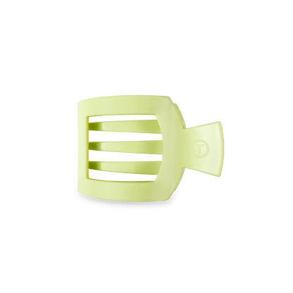 Teleties Small Flat Square Clip