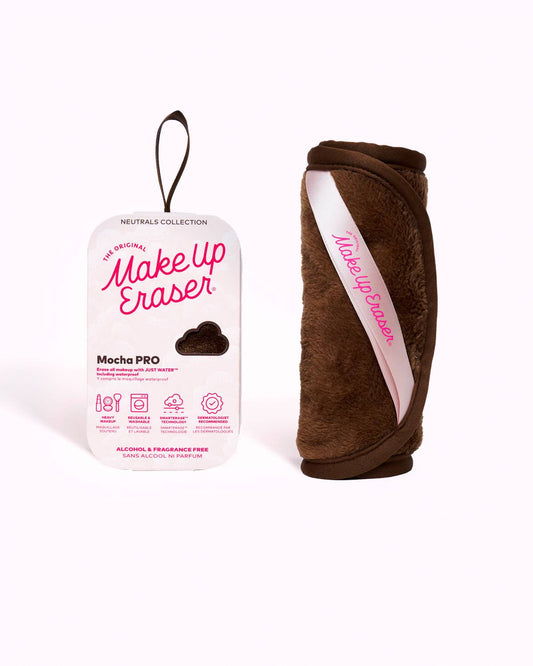 Mocha MakeUp Eraser PRO | The Color of The Year - BAY WINDOW
