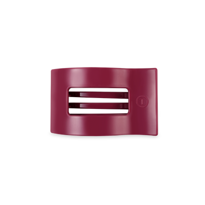 Flat Rectangle Small Hair Clip - BAY WINDOW