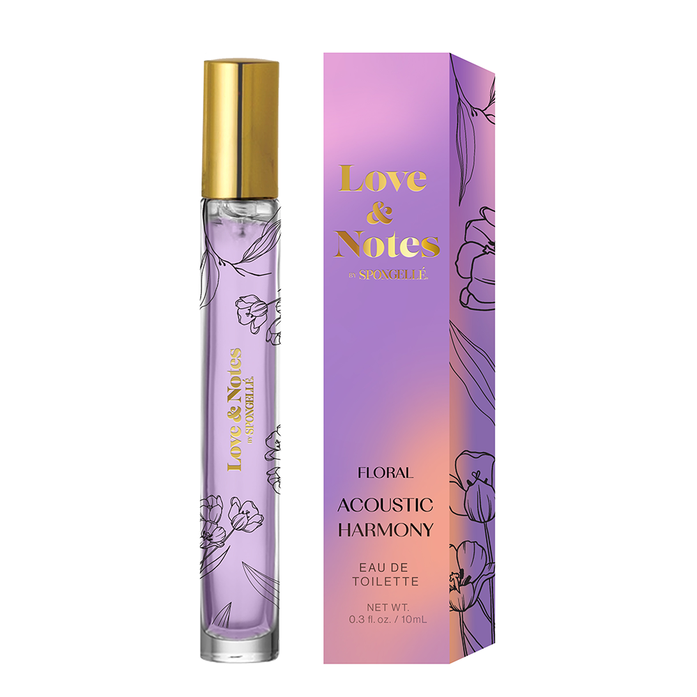 Love & Notes: Eau de Toilette Collection