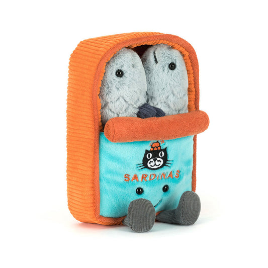 Amuseables Sardine Tin - BAY WINDOW